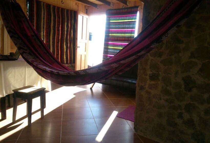 בית מלון כפרי Guican De La Sierra