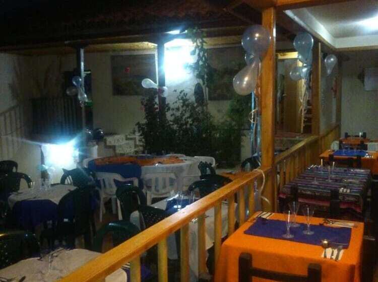 בית מלון כפרי Guican De La Sierra