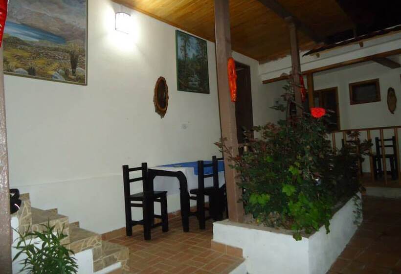 בית מלון כפרי Guican De La Sierra