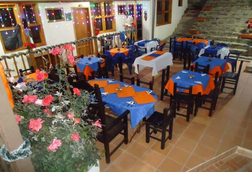 בית מלון כפרי Guican De La Sierra