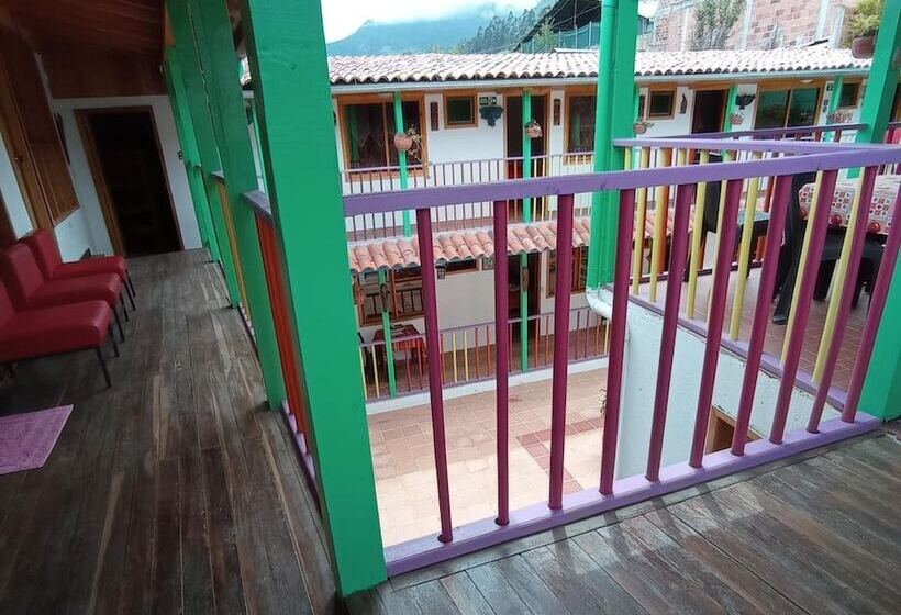 בית מלון כפרי Guican De La Sierra