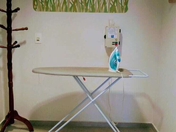 בית מלון כפרי Ibis Budget Nao Me Toque