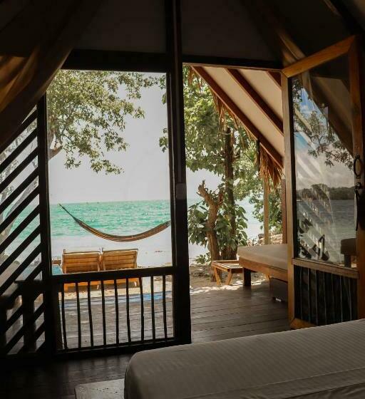 בית מלון כפרי Islabela Islas Del Rosario