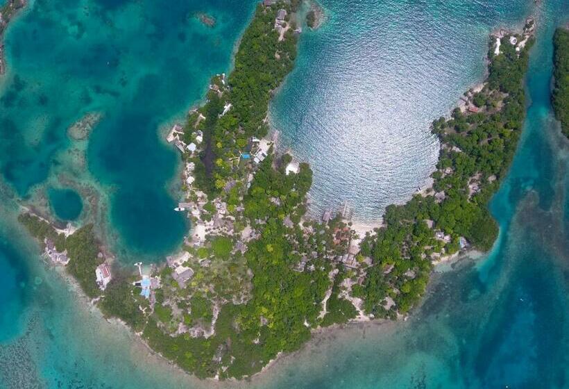 בית מלון כפרי Islabela Islas Del Rosario