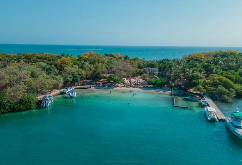 בית מלון כפרי Islabela Islas Del Rosario