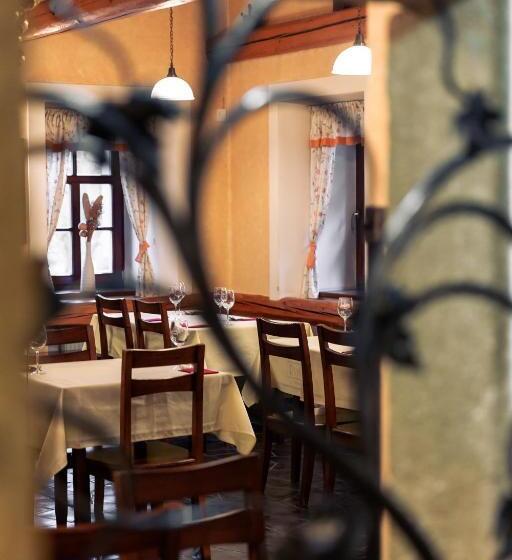 בית מלון כפרי Javor