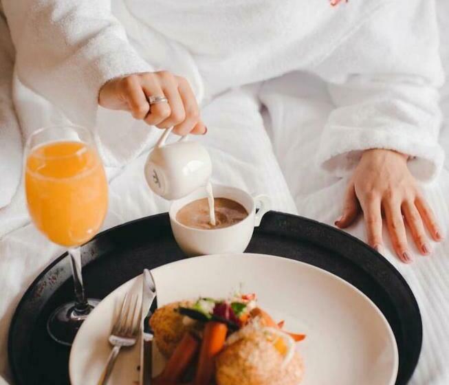 בית מלון כפרי Kamelot