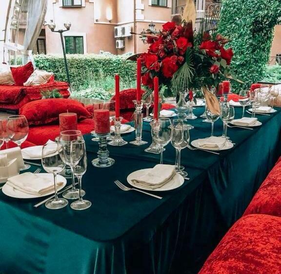 בית מלון כפרי Kamelot