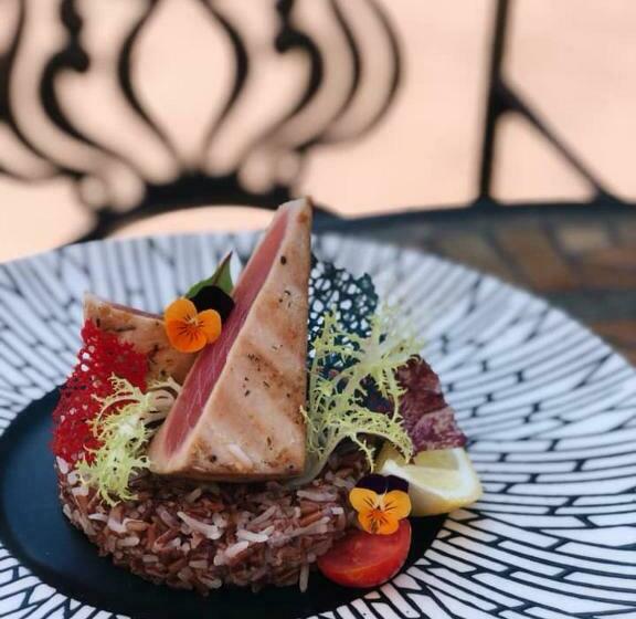 בית מלון כפרי Kamelot