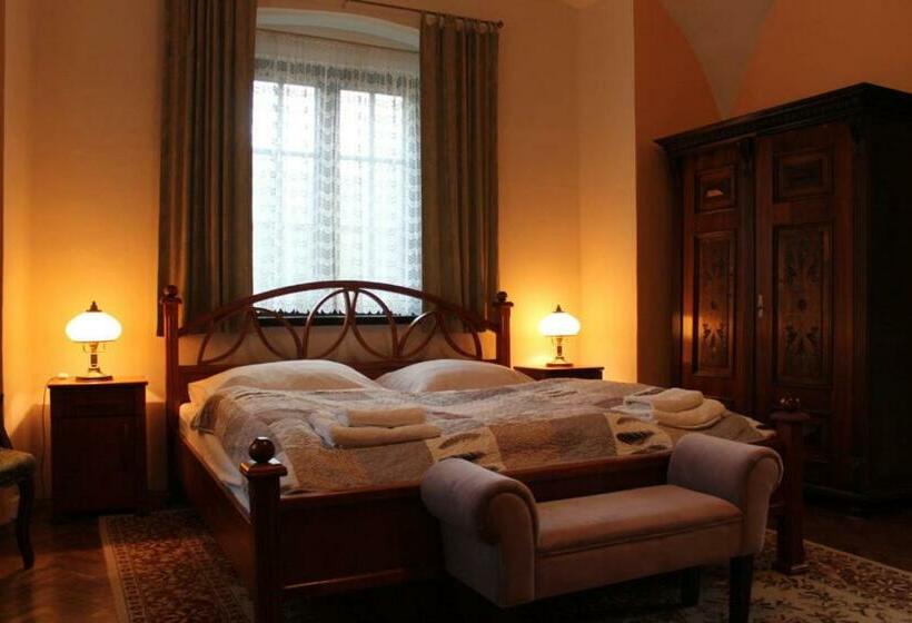 בית מלון כפרי Kaštieľ Fričovce