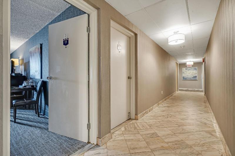 فندق Blue Creek Inn