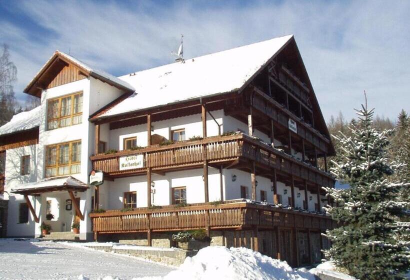 ホテル Kollerhof