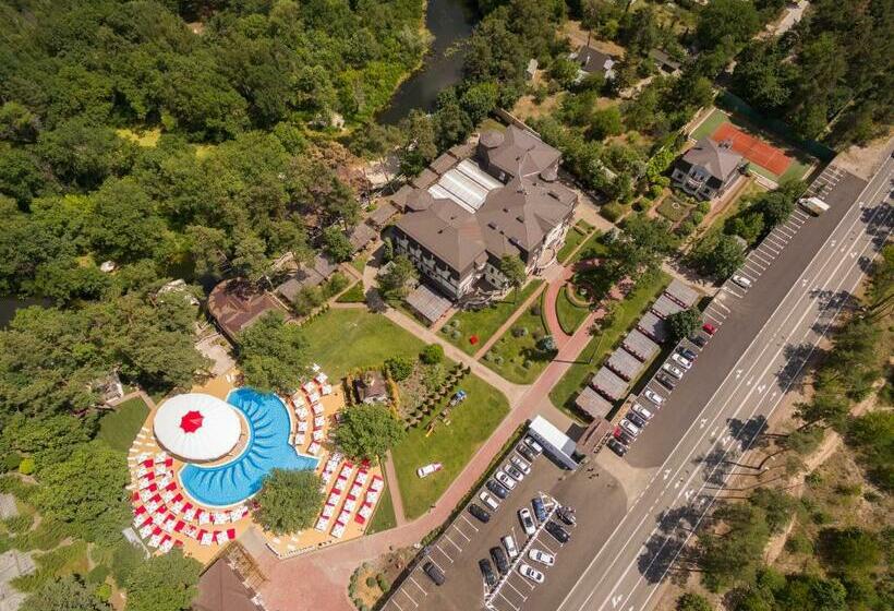 فندق Koncha Zaspa Park