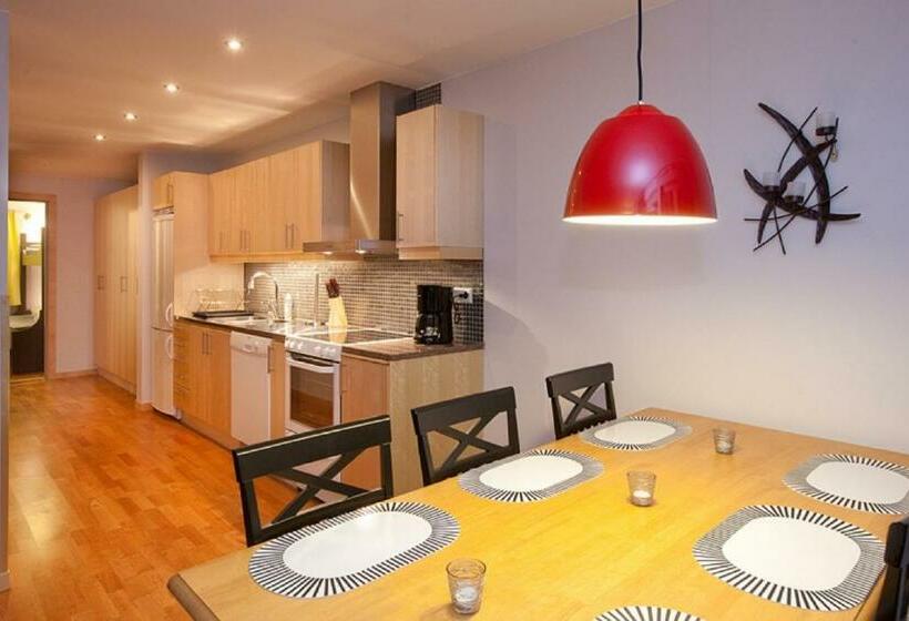 בית מלון כפרי L Klövsjöfjäll