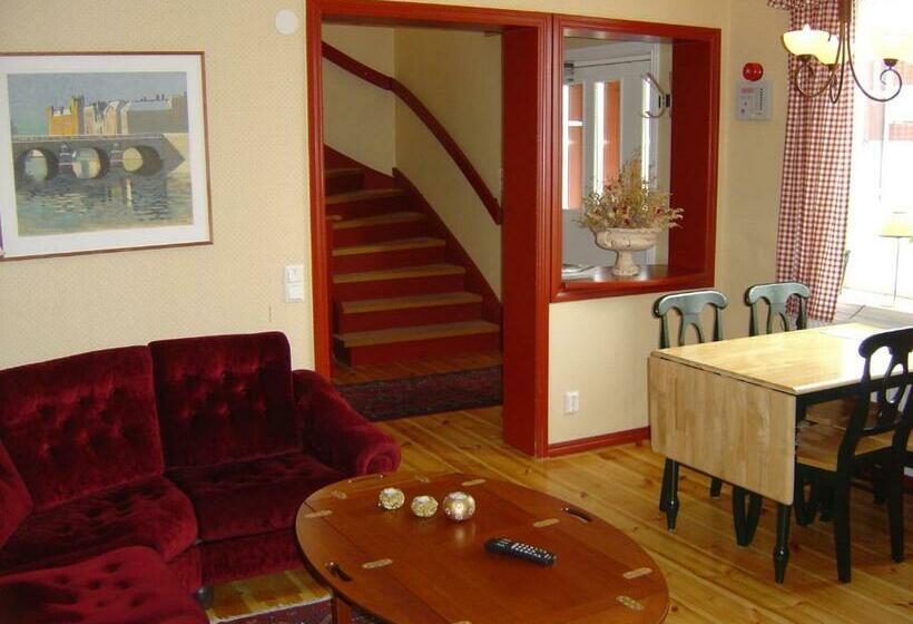 בית מלון כפרי L Mellanfjärden