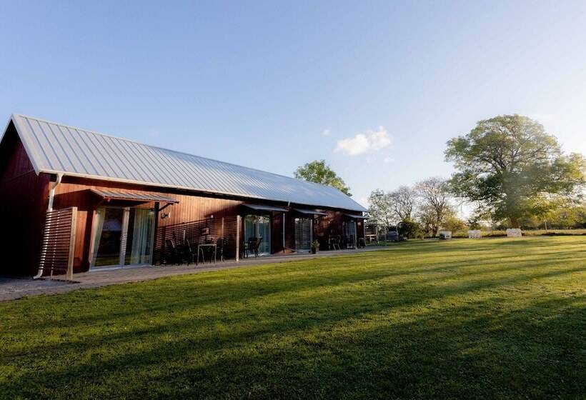 호텔 Ljungs Fem Rum