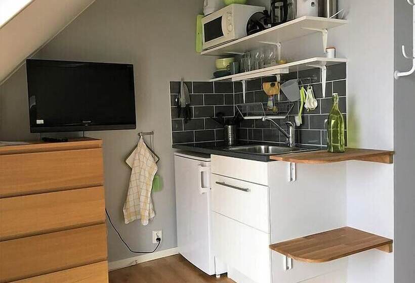 호텔 Ljungs Fem Rum