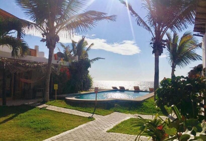 호텔 Los Cocos De Vichayito