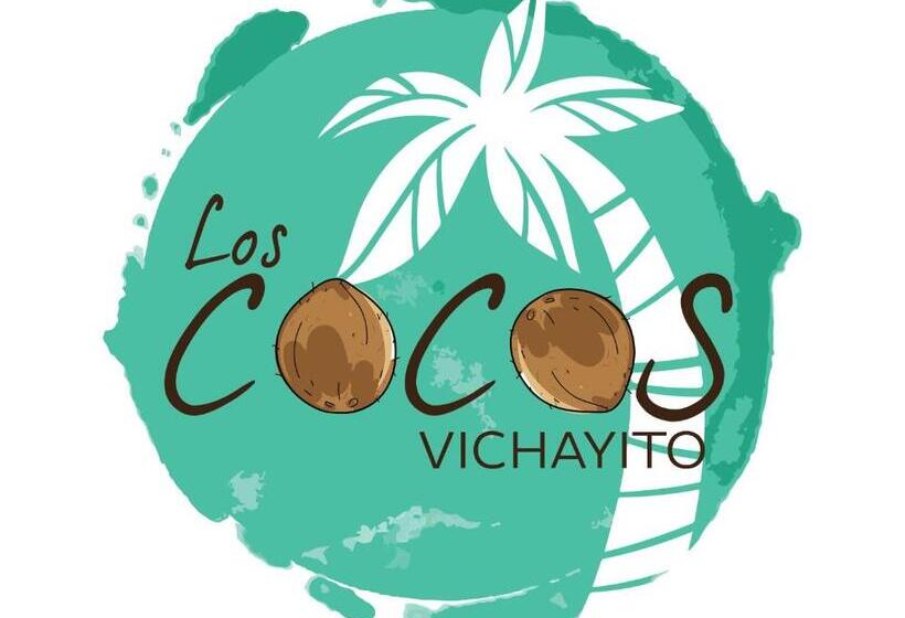 호텔 Los Cocos De Vichayito