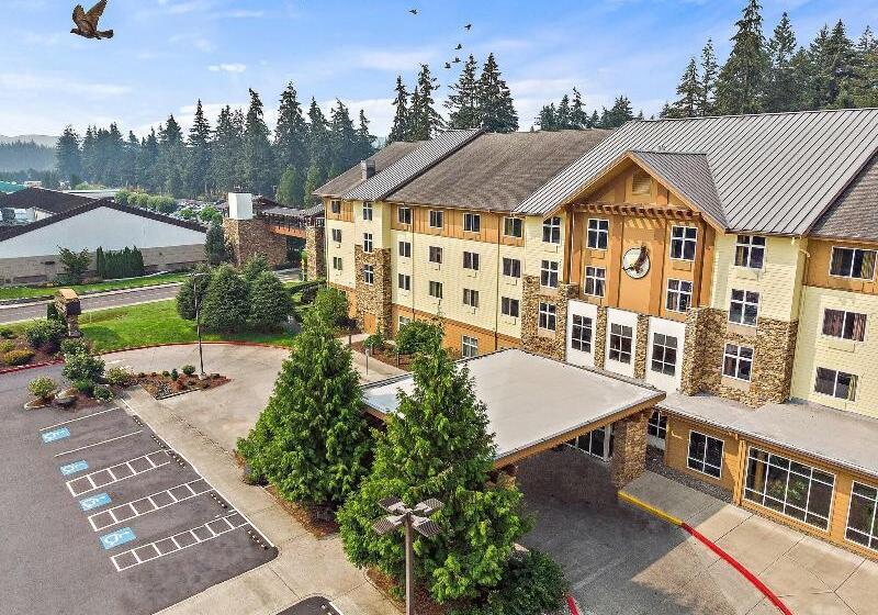 فندق Lucky Eagle Casino &