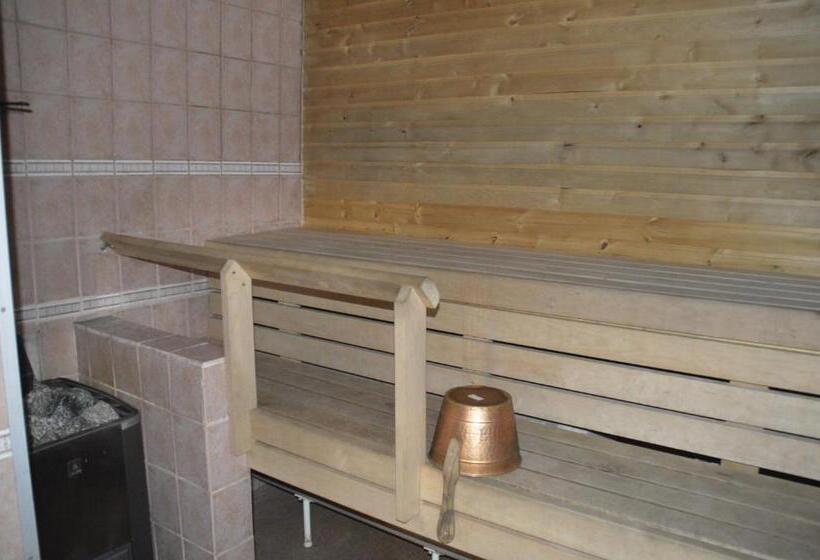 호텔 Maatilamatkailu Heikin Tupa