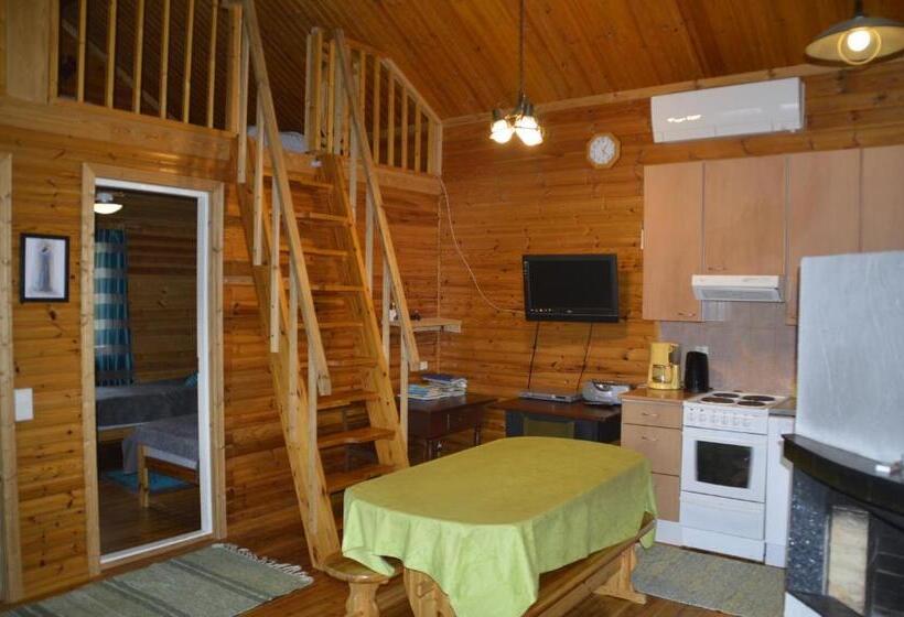 ホテル Maatilamatkailu Heikin Tupa