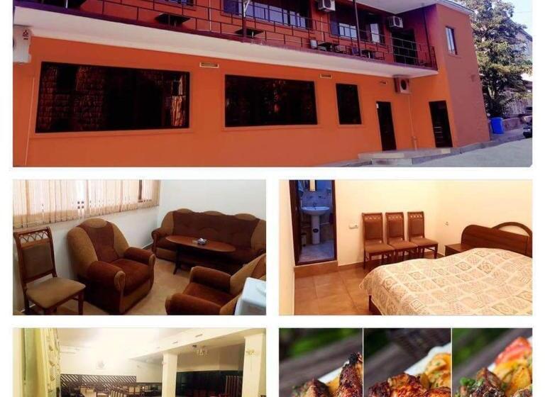 בית מלון כפרי Marishok