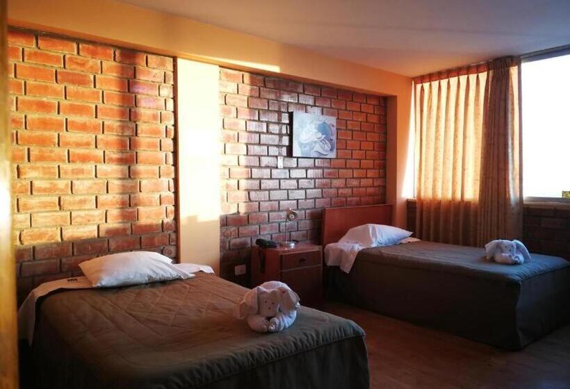 בית מלון כפרי Meflo Playa Grande