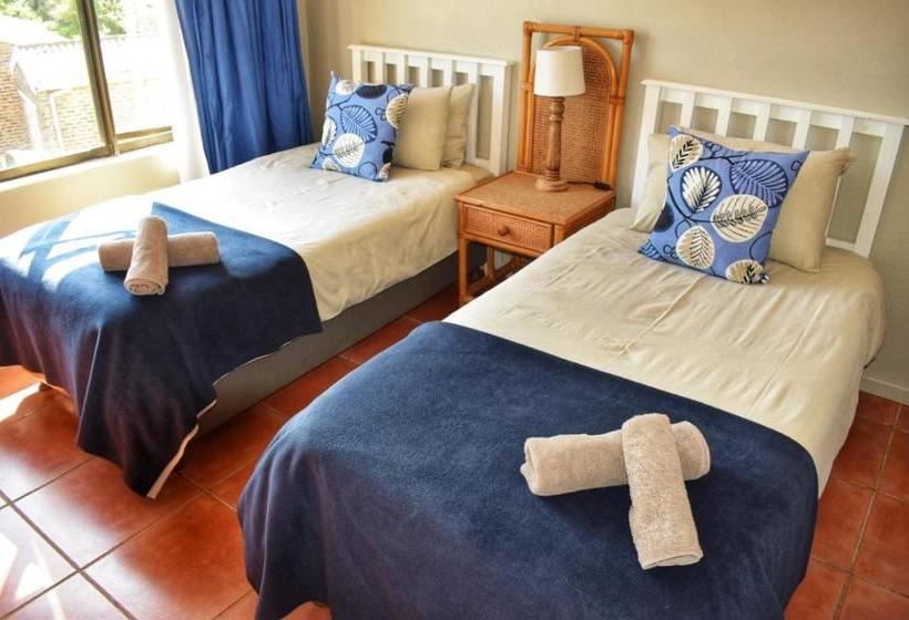 فندق Mitford Self Catering Apartments In Morgan Bay