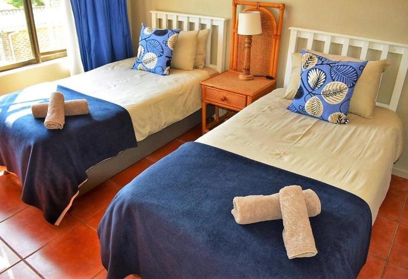 فندق Mitford Self Catering Apartments In Morgan Bay