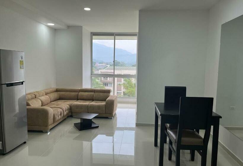 Szálloda Mocoa Samay