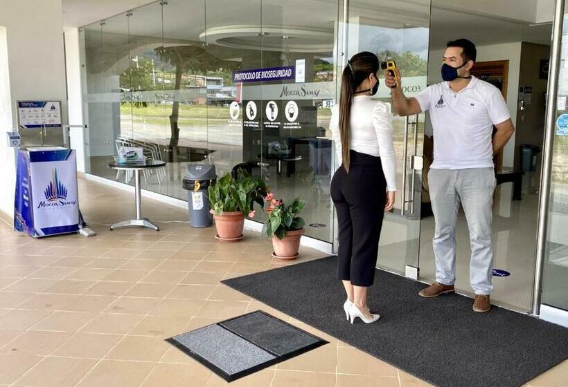 Szálloda Mocoa Samay