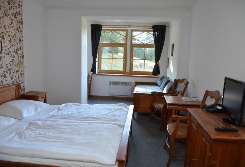 בית מלון כפרי Modrava