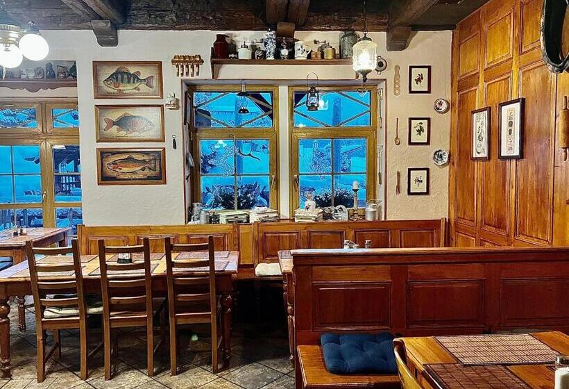 בית מלון כפרי Modrava