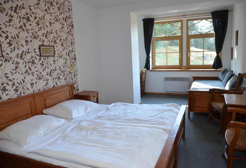 בית מלון כפרי Modrava