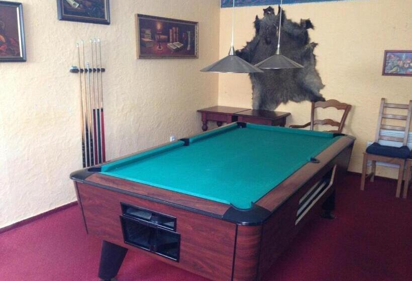 בית מלון כפרי Modrava