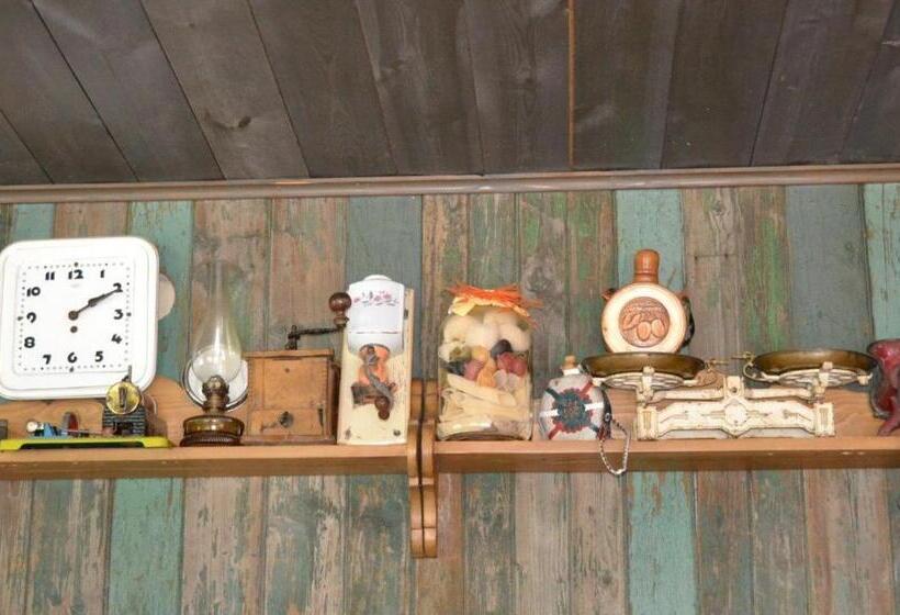 בית מלון כפרי Modrava