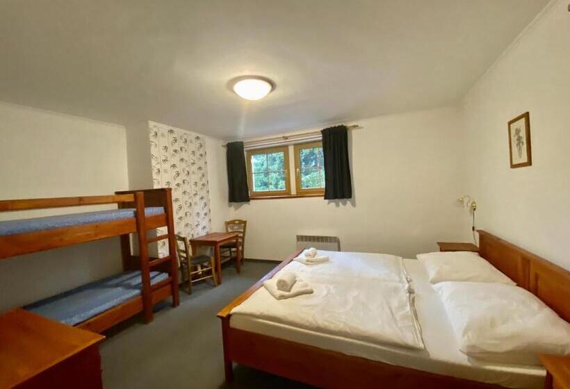 בית מלון כפרי Modrava