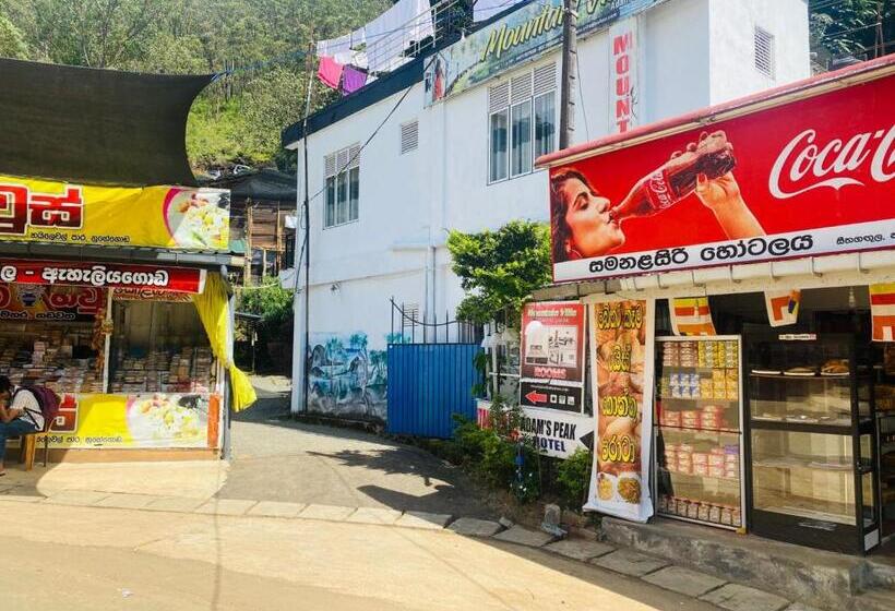 ホテル Mountain Villa Adam S Peak