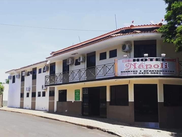 فندق Nápoli