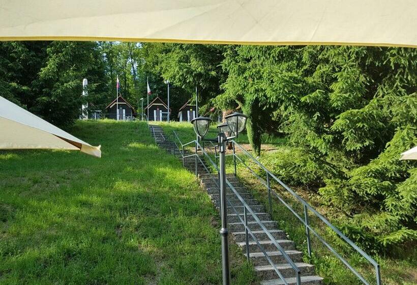 בית מלון כפרי Olivin Kytlice