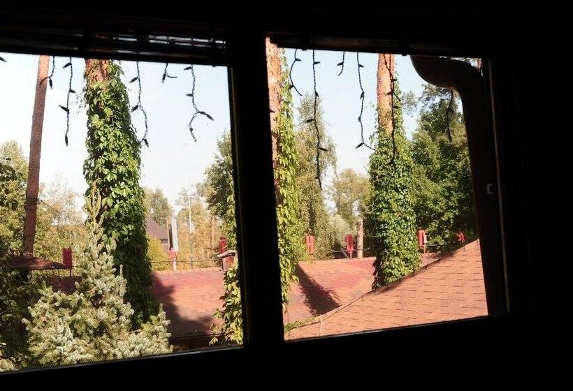 בית מלון כפרי Partizan Beerlogovo