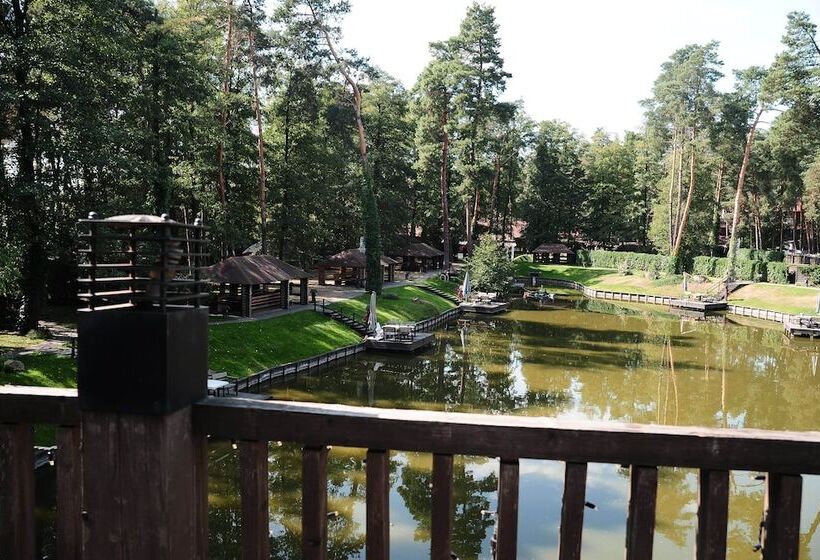 בית מלון כפרי Partizan Beerlogovo