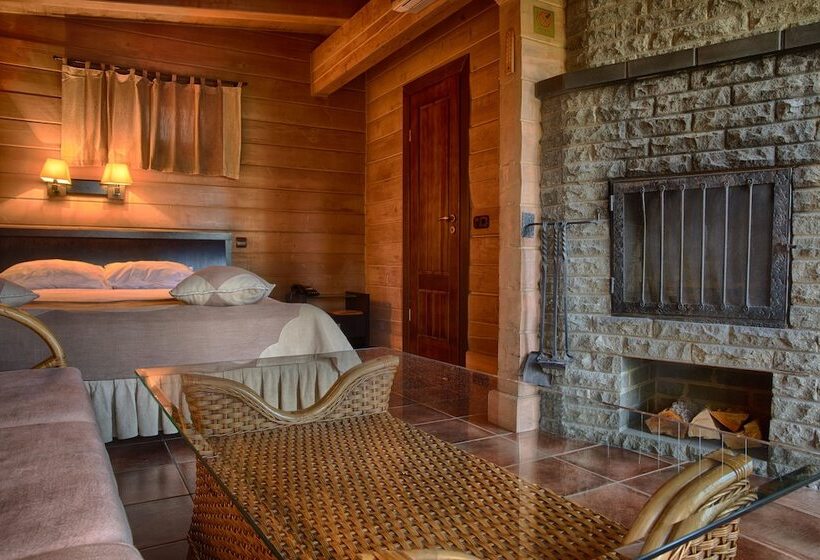 בית מלון כפרי Partizan Beerlogovo