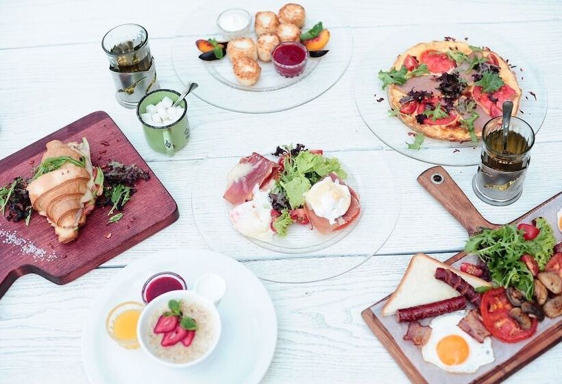 בית מלון כפרי Partizan Beerlogovo