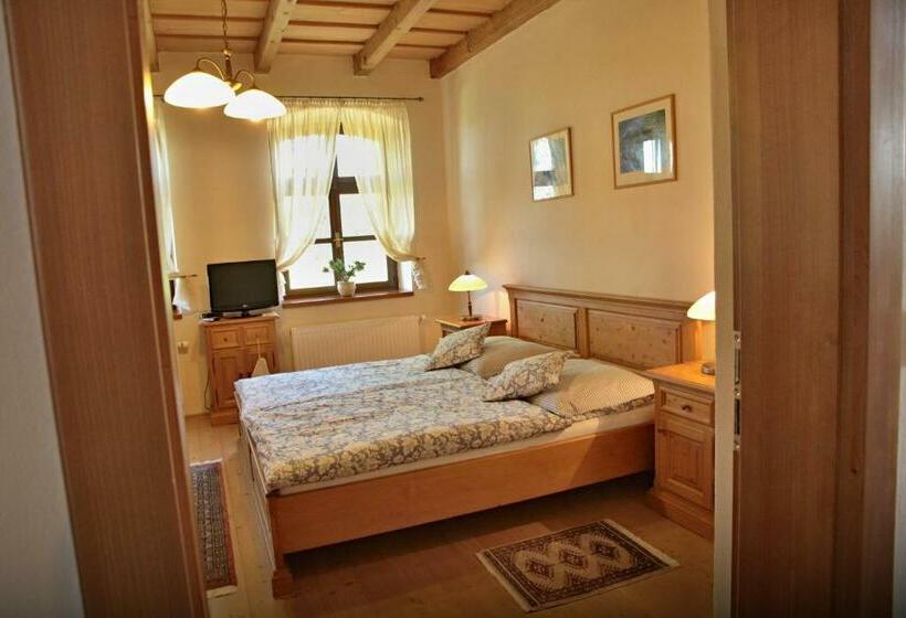 فندق Pension Rothschildův Dvůr