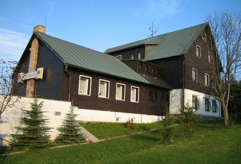 בית מלון כפרי Penzion Johanka