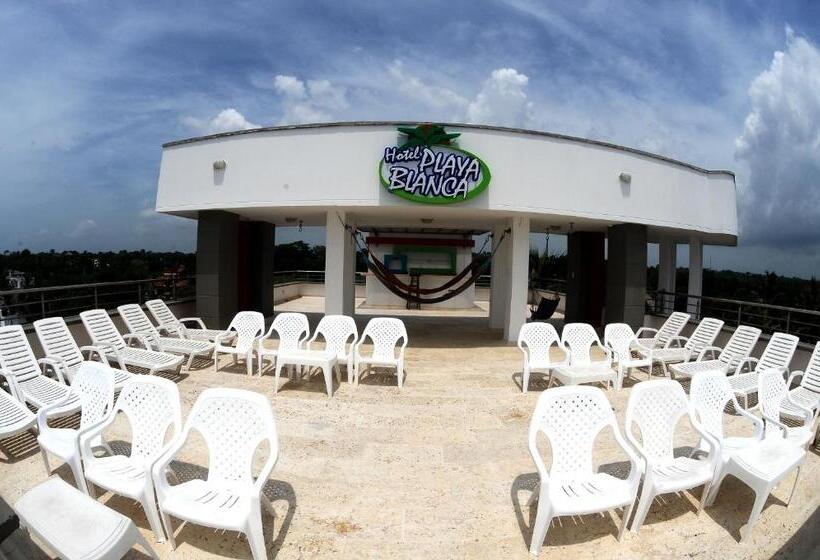 酒店 Playa Blanca   San Antero