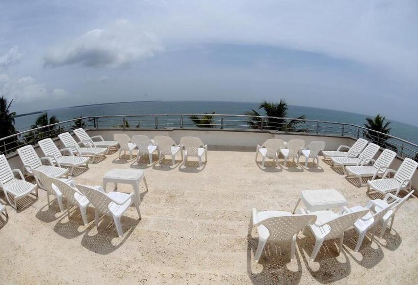 酒店 Playa Blanca   San Antero