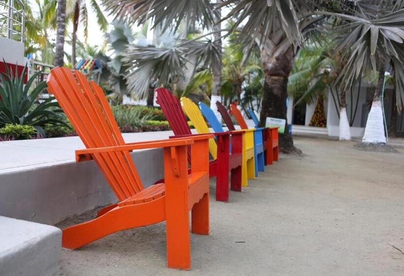 فندق Playa Blanca   San Antero